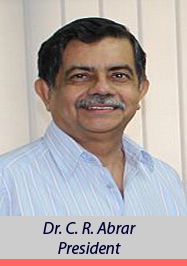 Dr. C. R. Abrar